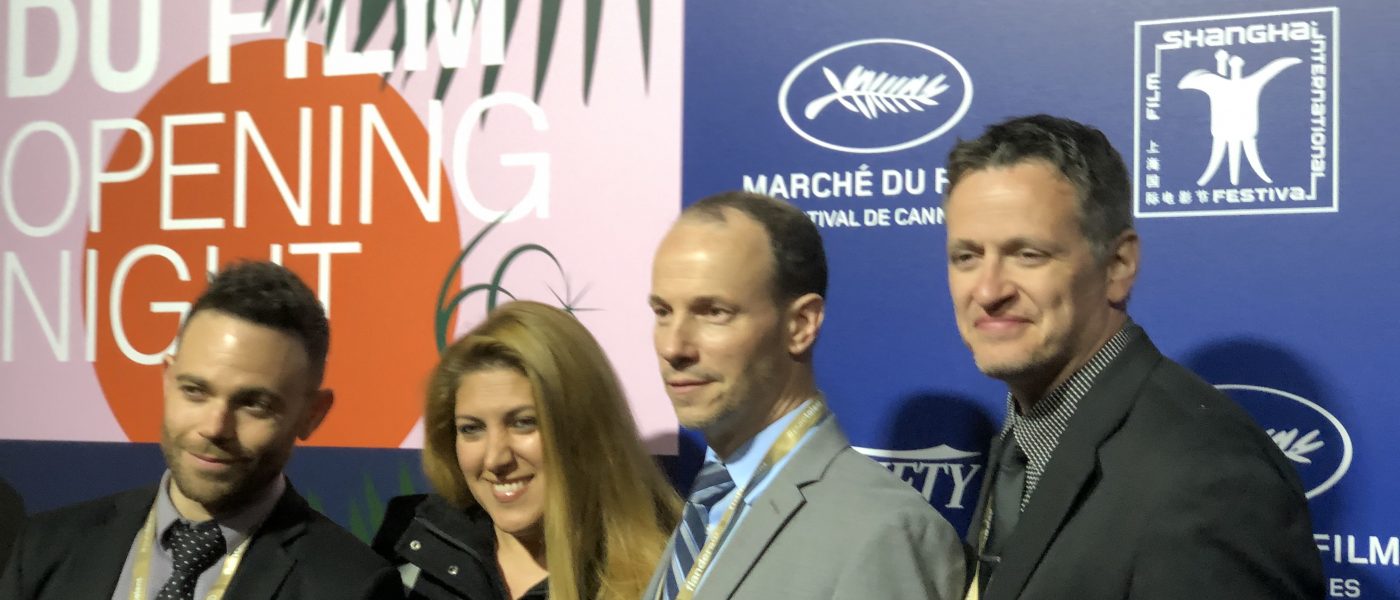 Glass House Distribution Cannes 2019