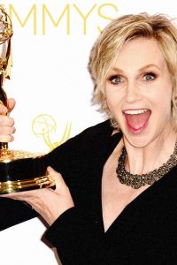 Dropping the Soap Wins the Emmy