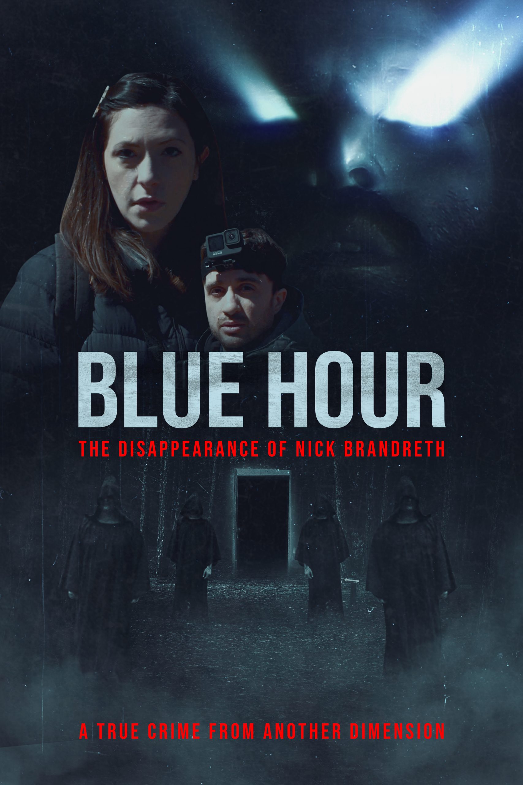 Blue Hour The Disappearance of Nick Brandreth Glass House Distribution