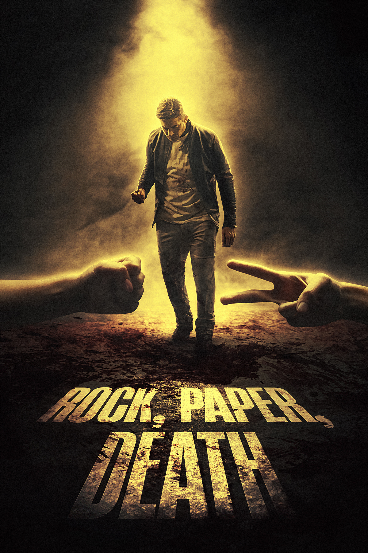 Rock, Paper, Death! – Glass House Distribution