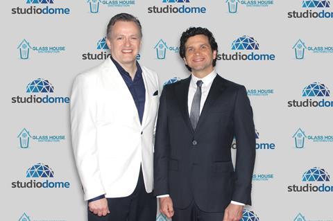 Studio Dome Acquires Glass House Distribution